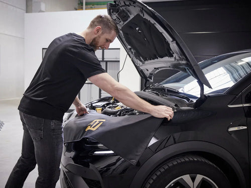 AutoTuner Kotflügelschutz (90x50 cm)