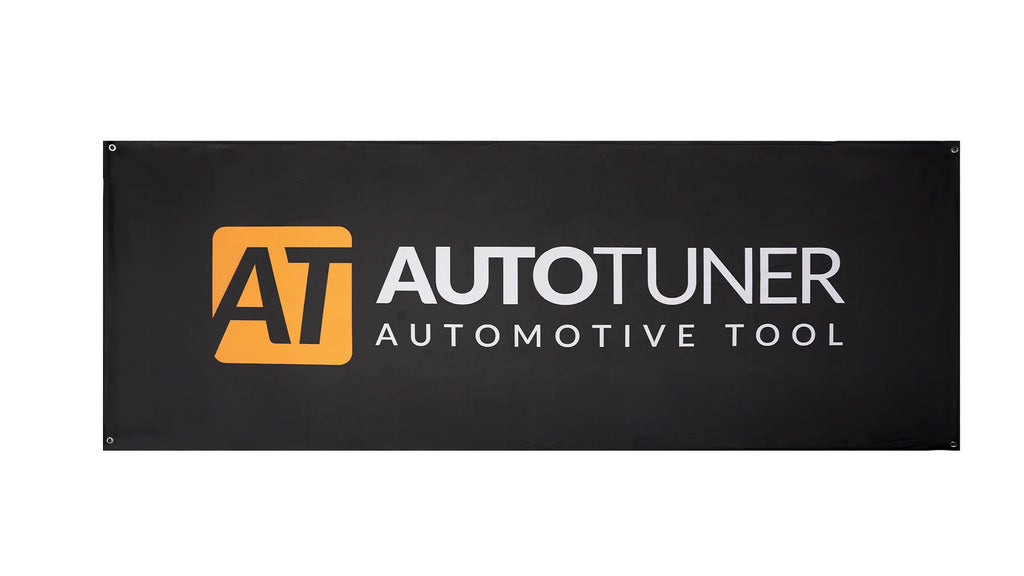 Autotuner Banner 200x74 cm