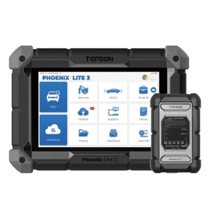 TOPDON PHOENIX LITE 3