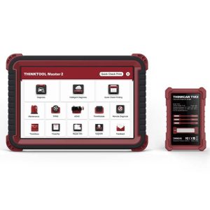 THINKTOOL MASTER 2 mit CAN FD + DOIP + SCN  ( Speziell Freischaltung )