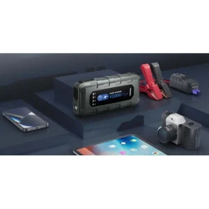 TOPDON JUMPSTARTER POWERBANK BATTERIETESTER V2200 PLUS