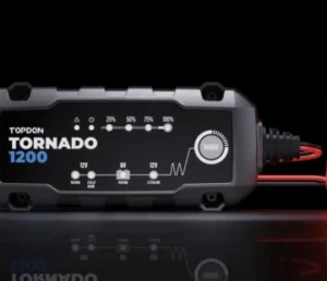 TOPDON TORNADO 1200 Batterieladegerät