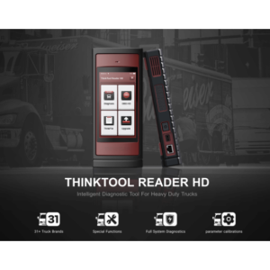 THINKTOOL READER HD Truck Diagnostic Device with 2-Year Warranty