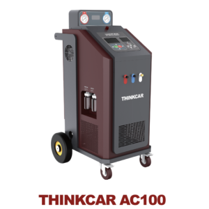 THINKCAR AC100 A/C Klimaservicegerät R134a/R1234yf
