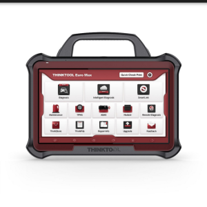 THINKTOOL EURO MAX – The High-End Diagnostic Device