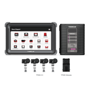THINKTOOL Euro Expert – Professional Diagnostic Tool