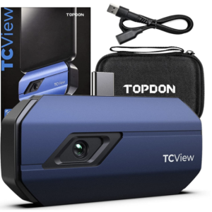 TOPDON Thermal Imaging Camera for Android TC001
