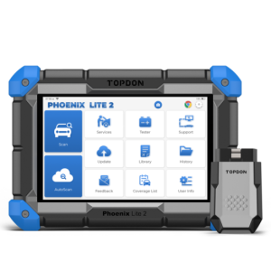 OBD Diagnostic Device TOPDON PHOENIX LITE 2