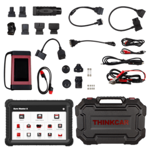 THINKTOOL Euro Master X with Printer and 2-Year Warranty