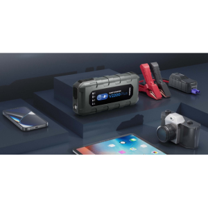 TOPDON JUMPSTARTER POWERBANK BATTERY TESTER V2200 PLUS