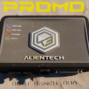 Alientech KESS3 Slave OBD/BENCH/BOOT cars + 10 Credits Gratis